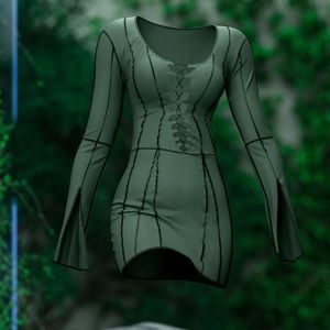 FINESSE/ KARLIE Mini Dress / XS / Brand New